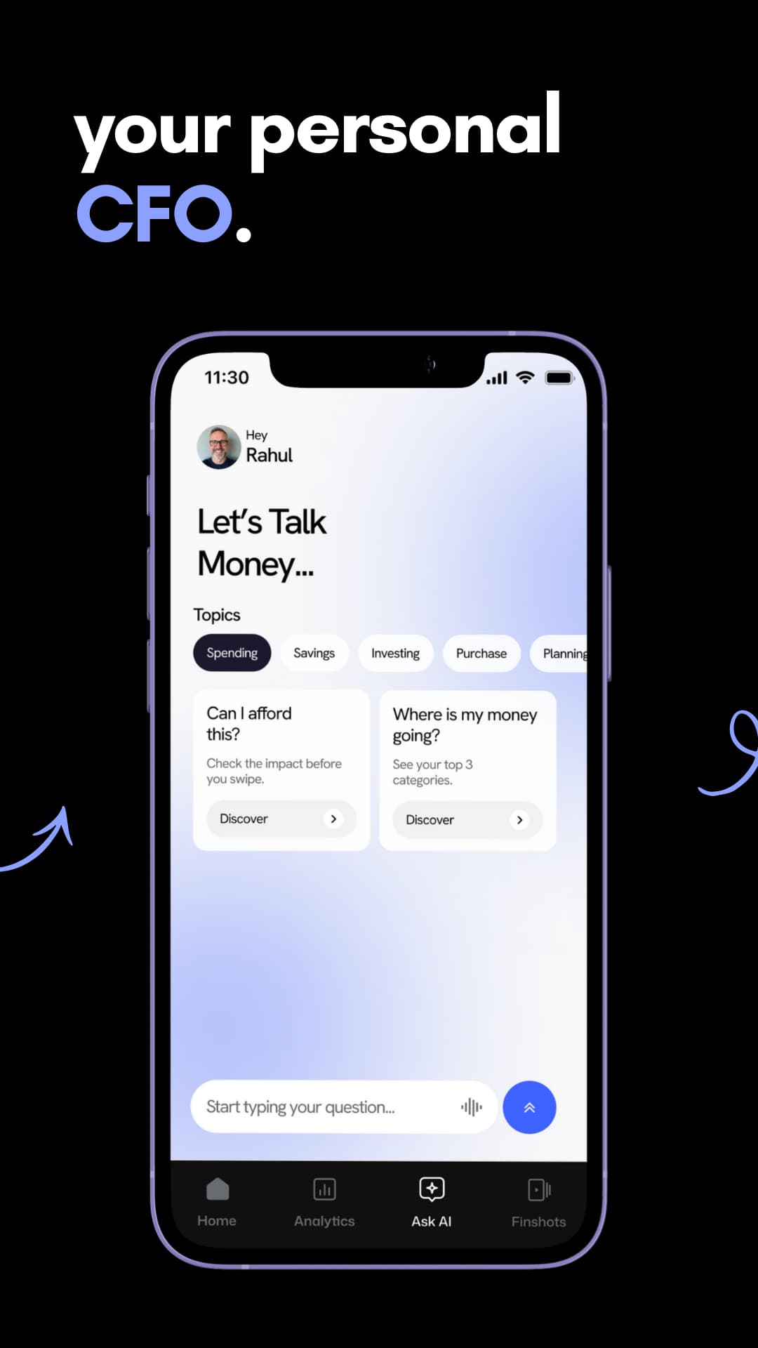 Habit Money app screen 4